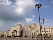 カスールアルワタン　外観