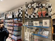 大英博物館のショップ