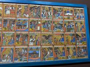 ソロモン王とシバの女王の物語