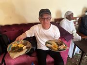 インジェラー体験