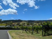 タンタラス・エステートから眺める景色