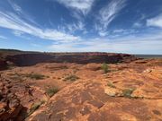 キングスキャニオン景色