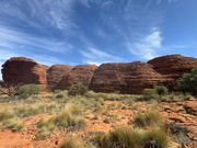 キングスキャニオン景色