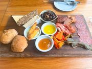 Lambertでtastingとlunch