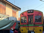 メークロン線路市場