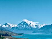 アオラキ・マウントクック