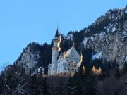 Schloss Neuschwanstein