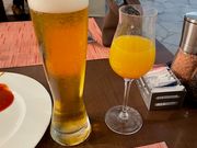 ウェルカムドリンク