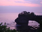 バツ・ボロング寺院（タラのっと寺院近傍）