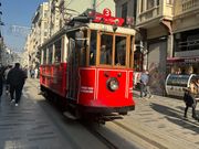 イスティクラル通り