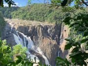 Barron Fall キュランダ鉄道側から