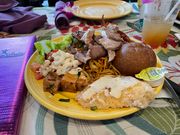 ビュッフェ内容