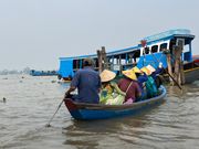 クルーズ終わり