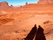 モニュメントバレー