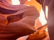 アンテロープ-キャニオン