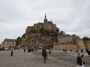 モンサンミッシェル