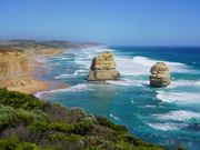 よくある12使徒の反対側の風景