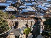 キムさんのガイド、最高でした。