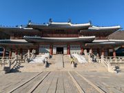 見てみたかった王宮殿