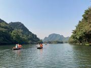 のどかで癒やされる体験でした