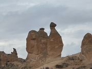 イマジネーションバレーでのラクダ岩