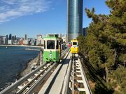 海雲台 スカイカプセル