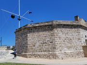 パース最初の刑務所、ラウンドハウス