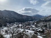 ちょっと坂道がきついけど、登ったかいがあります。