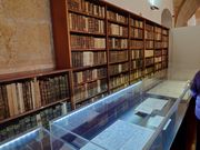 図書館手前の部屋