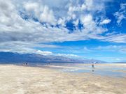 景色が美しかった！