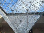 逆さピラミッド