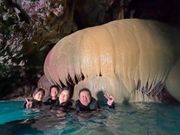 パンプキン鍾乳洞