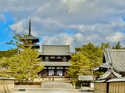法隆寺