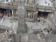 エローラ石窟群