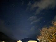 星も綺麗に見えます