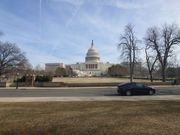 アメリカ国会議事堂