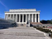 リンカーン記念堂