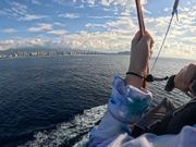 GoProで空中撮影