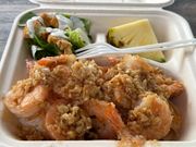 ガーリックシュリンプ