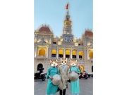 たくさん写真を撮って貰えました！