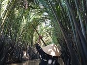 手漕ぎボートクルーズ