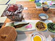 他にも味噌汁、そば付