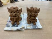 焼き上がり前です