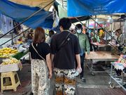 メークロン市場