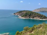 プロンテープ岬からの眺め