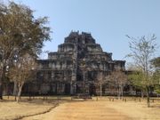 コーケーのピラミッド