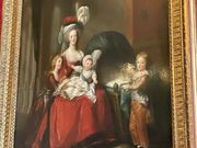 マリーアントワネットと子どもたち