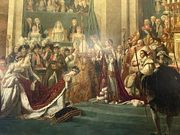 ナポレオン1世の戴冠式