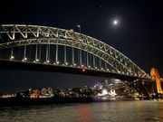 ハーバーブリッジ