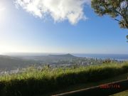 タンタラスの丘の絶景